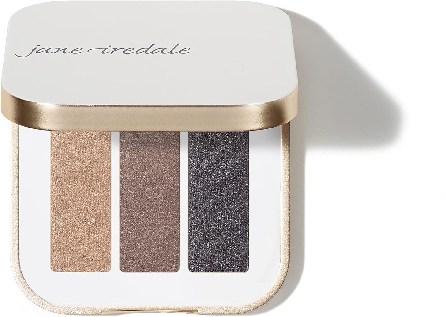 Alternative view of Jane Iredale PurePressed Göz Farı Üçlü