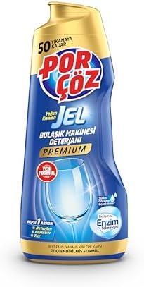 Alternative view of Bulaşık Makinesi Deterjanı 900 Ml
