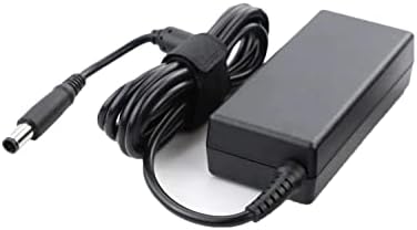 Alternative view of 65 W LA65NS2-01 AC Adaptör Laptop Şarj Chromebook 3120 3180 3189 P22T P26T Latitude E7240 E7270 E7280 E7440 E7450 E7470 E7480 E5430 E5450 E5450 E5470 E5470 E5480 E5580 (19.5 V 3.34A)
