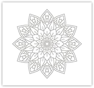 Alternative view of Renklerin Dünyasına Yolculuk Mandala Boyama Defteri