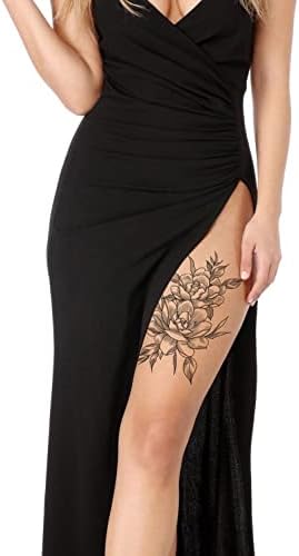 Alternative view of ARTİKEL 3'Lü Geçici Dövme Seti,Geçici Tattoo,Vücut Dövme,Kol Bilek Dövme,Boyun Dövme,Sırt Dövme
