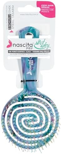 Alternative view of Pro Üç Boyutlu Oval Saç Fırçası - 17