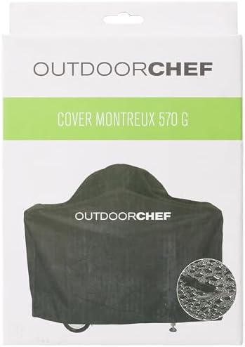 Montreux 570 G Barbekü Koruma Kılıfı (134 x 48 x 109 (cm))