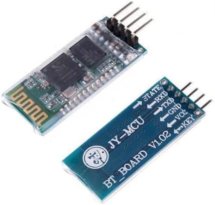 Alternative view of HC-06 Raspberry Bluetooth Modülü