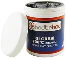 700 Derece Yüksek Dayanıklı Grafitli Gres Yağı 100 GR