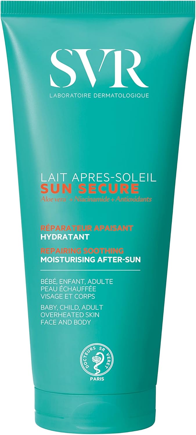 SVR Sun Secure Güneş Sonrası Nemlendirici Bakım Krem 200 ml