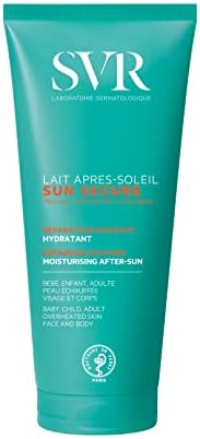 Alternative view of SVR Sun Secure Güneş Sonrası Nemlendirici Bakım Krem 200 ml