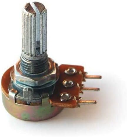 Alternative view of 1K Potansiyometre