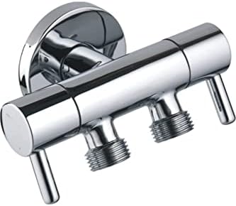 Alternative view of Çift Çıkışlı Dual Lüx Taharet Musluğu