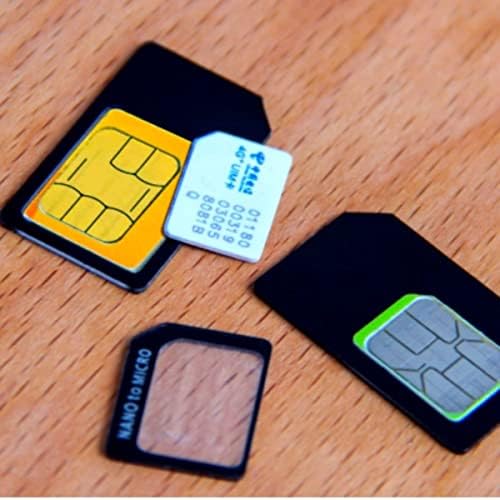 Alternative view of Pratik Simkart Dönüştürücü Aparat Adaptör Sim kart iğnesi