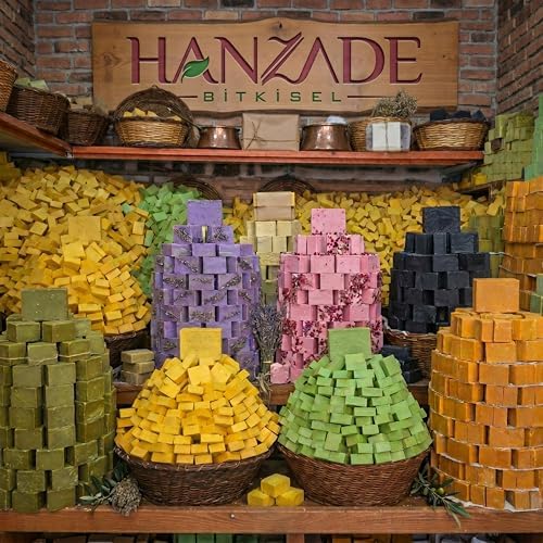 Alternative view of Bitkisel Doğal El Yapımı Hatay Zeytinyağlı Sabun 1 Kg