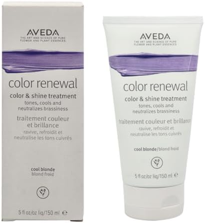 Aveda Renewal Treatment Soğuk Sarı Saç Maskesi 150 Ml