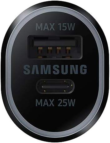 Alternative view of SAMSUNG EPL4020N Hızlı Araç Şarj Aleti 25W 15W Siyah