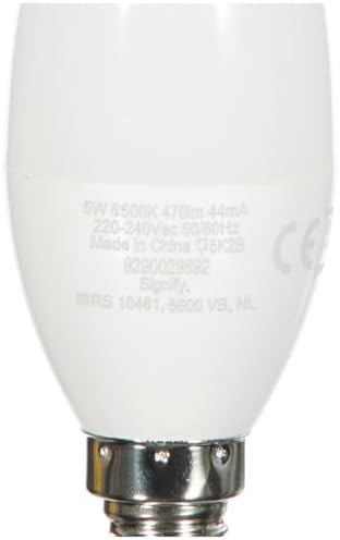 LEDCandle 5W B35 E14 Beyaz Işık Tekli Paket