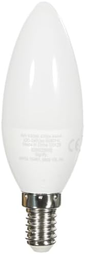 Alternative view of LEDCandle 5W B35 E14 Beyaz Işık Tekli Paket