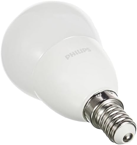 Alternative view of LED 60W P48 E14 Sarı Işık Dim Edilmez Ampul Tekli Paket