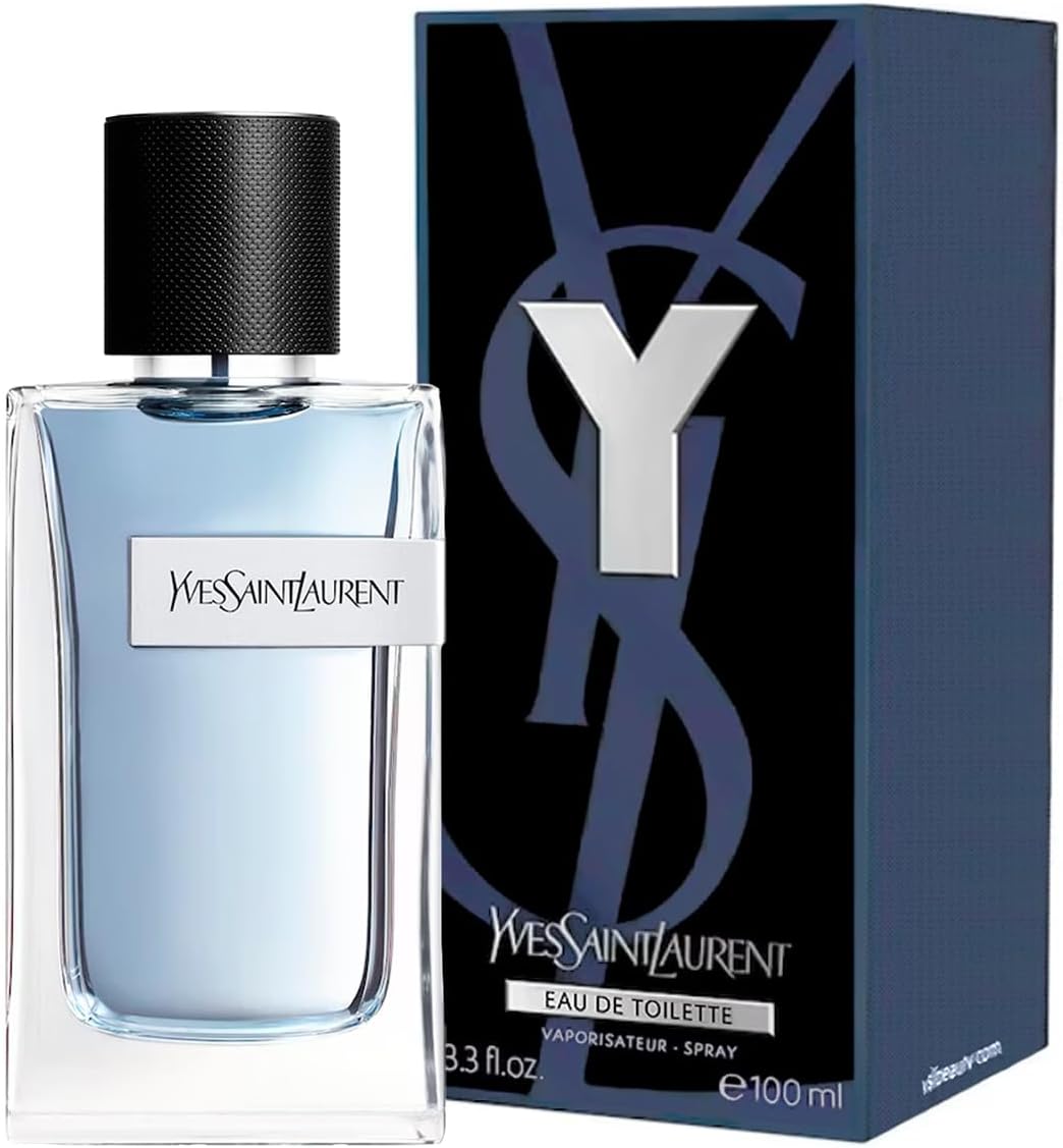 Alternative view of Yves Saint Laurent Y For Men Edt 100 Ml Parfüm