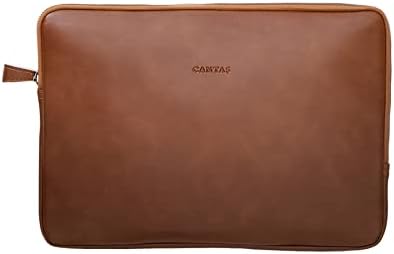15-16 inç Laptop Kılıfı (Taba)