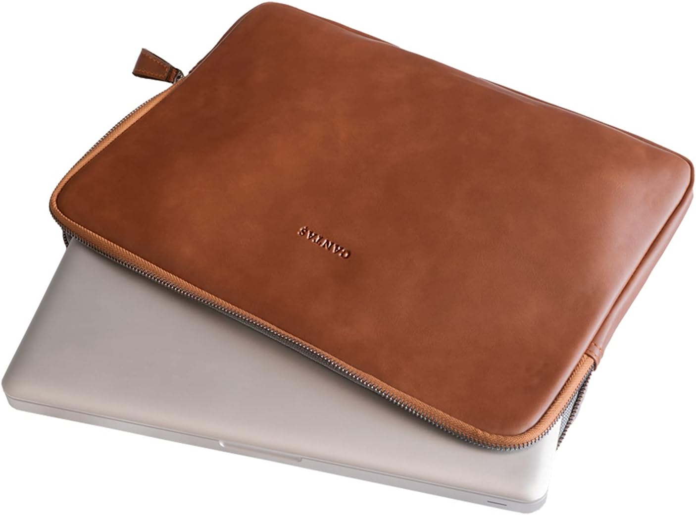 Alternative view of 15-16 inç Laptop Kılıfı (Taba)