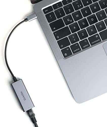 USB 3,1 Type-C to 10/100 LAN Ethernet Adaptör (DK-NT-U31LAN), Beyaz