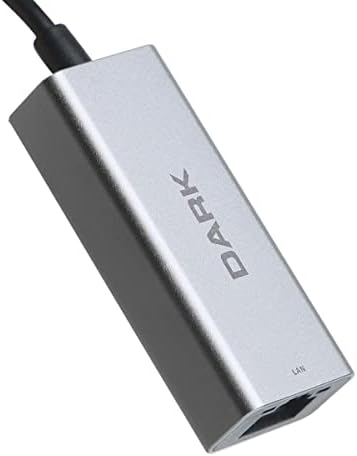 Alternative view of USB 3,1 Type-C to 10/100 LAN Ethernet Adaptör (DK-NT-U31LAN), Beyaz