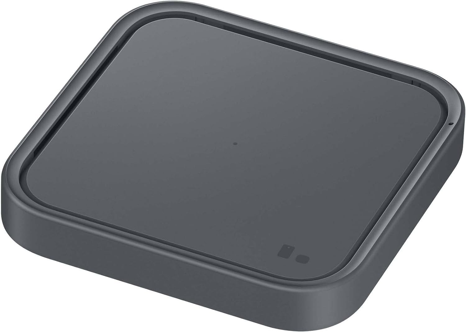 EP-P2400T Kablosuz Hızlı Şarj Cihazı Tekli (15W) - Siyah w/TA