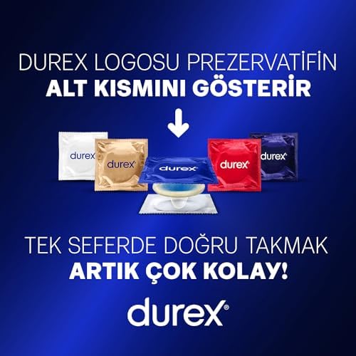 Alternative view of Intense 30'lı Uyarıcı Jelli ve Tırtıklı Prezervatif