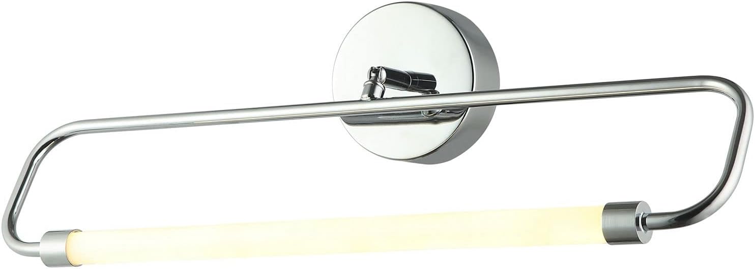 Alternative view of Albino 50'lik Ledli Krom Aplik 10w 3000k