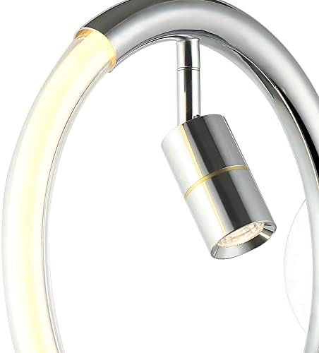 Proves Ledli Krom Aplik, 12w+5w 3000k