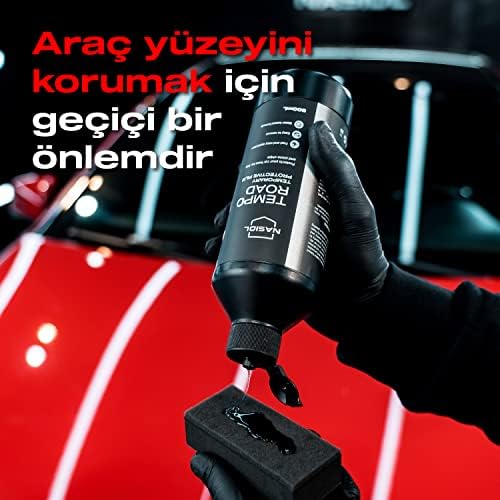 Alternative view of TempoRoad Geçici Araç ve Boya Koruyucu Film-500 mL-Boya Koruma Filmi, Leke Önleme, Detailing, Off-Road Araç Yüzeyi Koruyucu, Su Bazlı Leke Tutmaz Film