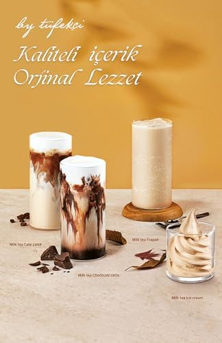 Karpuzlu Milkshake Ve Smoothie İçecek tozu 1000 Gr