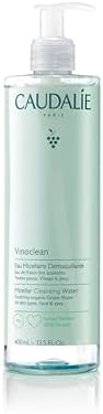 Caudalie Vinoclean Misel temizlik suyu – 400 ml