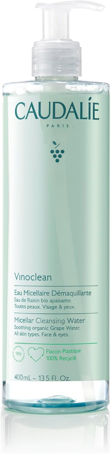 Alternative view of Caudalie Vinoclean Misel temizlik suyu – 400 ml