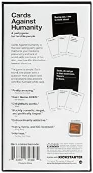 Against Humanity: Kanada Sürümü