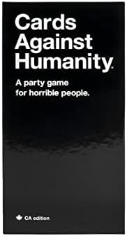 Alternative view of Against Humanity: Kanada Sürümü