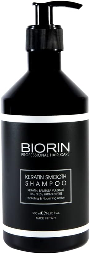 Alternative view of Biorin Keratin Şampuan 1000 ml