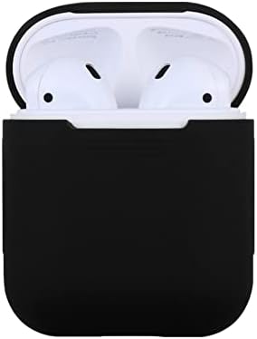 Alternative view of Happy AirPods 2/1 Nesil Uyumlu Kılıf Silicone Fit (Silikon)