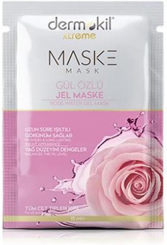 Alternative view of Gül Özlü Jel Yüz Maskesi 15 ml