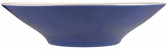 Lacivert Çukur Tabak 20 cm