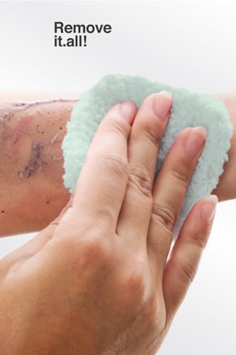 Görkito Remove it.all! Yıkanabilir Temizleme Pedleri 2 Adet Reusable Cleansing Pads 2 Pieces
