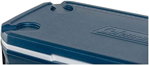 Alternative view of Xtreme Kühlbox Blau 58 l