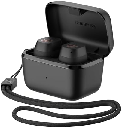 Alternative view of Sport - Kulak İçi Bluetooth Kulaklık - Adaptif Akustik, 27 Saate Kadar Dinleme Süresi, Bluetooth 5.2, Su Sıçramasına, Toza ve Tere Karşı Dayanıklılık (IP54) - Siyah
