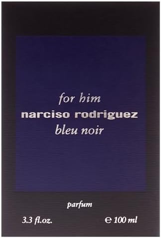 Alternative view of NARCISO RODRIGUEZ FOR HIM BLUE NOIR 100ML PARFUM