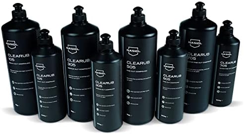 Alternative view of Clearub 705 Araç Çizik,Hare Giderici Pasta Cila-1 Kg-Boya Koruma Parlatma Wax, Detailing, Güçlü Çizik Alıcı Araç Pasta Cila, Boya Koruyucu ve Parlatıcı Oto Polisaj