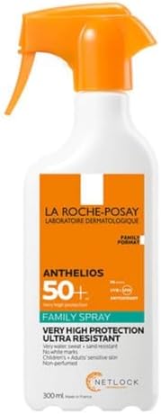 Alternative view of Anthelios 300 ml 50 Faktör Sprey Güneş Kremi