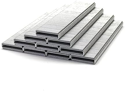 KBZ9019 19mm 2500 Adet 90 Serisi Ağır Hizmet Tipi Zımba Teli, Gri