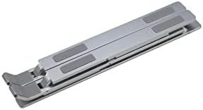 Çift Katlı Ayarlanabilir Laptop Stand Katlanabilir Alüminyum Tablet Notebook Stand Dizüstü Bilgisayar Standı