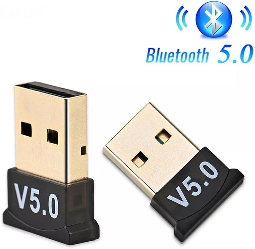 Alternative view of Plus PX-AC-BTU50 Bluetooth 5.0 Alıcı, Mini Dongle USB Adaptör, Win10/11 Tak Çalıştır