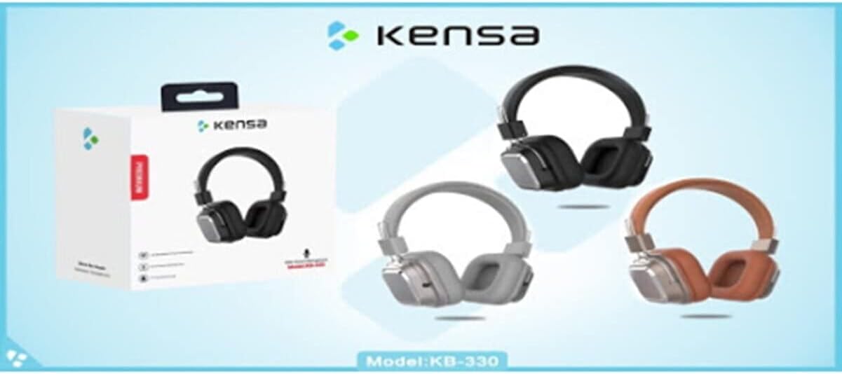 Bluetoothlu Oyuncu Kulaklığı, Siyah