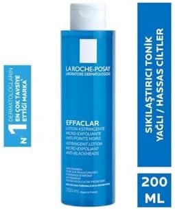 Alternative view of Effaclar Yağlı Ciltler Için Pürüzsüzleştiren Siyah Nokta Karşıtı Bakım Seti